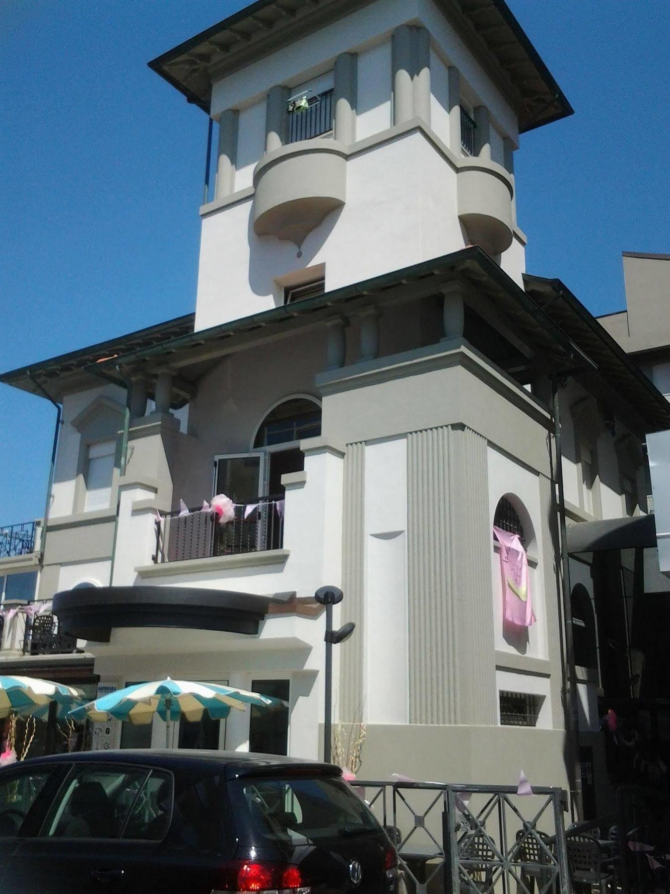Hotel Sayonara Каттолика Экстерьер фото